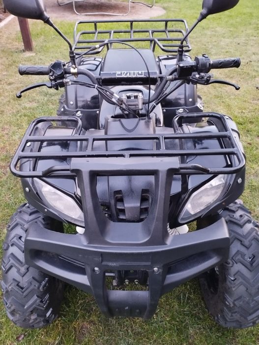 Sprzedam Quada 200 cc