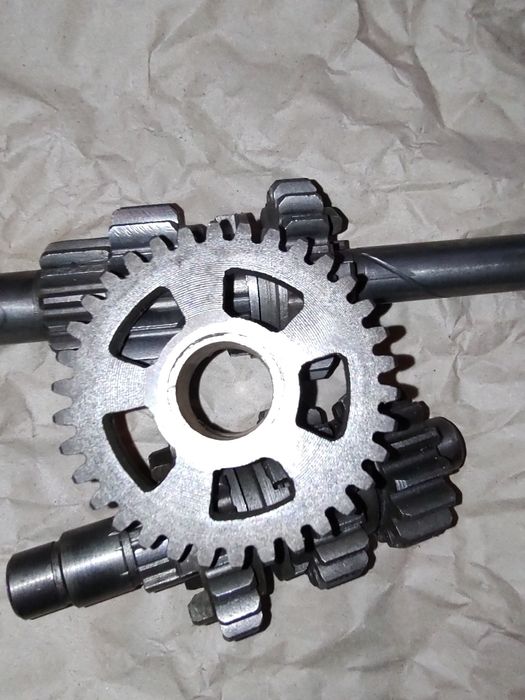 Нова радянська КПП ИЖ П/Ю