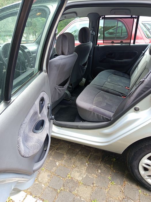 Vendo carro usado
