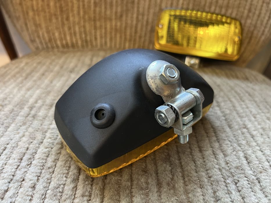 Halogeny przeciwmgłowe Sacex 2403 nowe