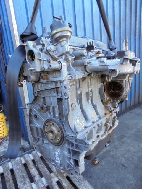 Motor completo CITROËN AX (ZA-_)