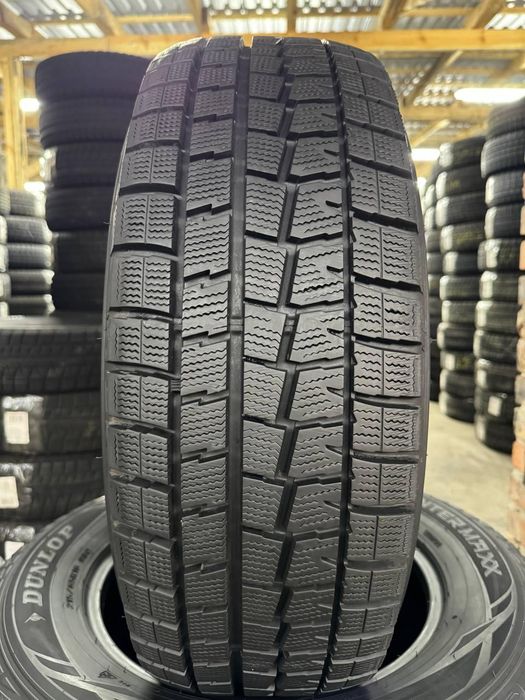 Dunlop Winter Maxx WM01 215/65 R16 — арктична зимова гума б/у, від 1 шт