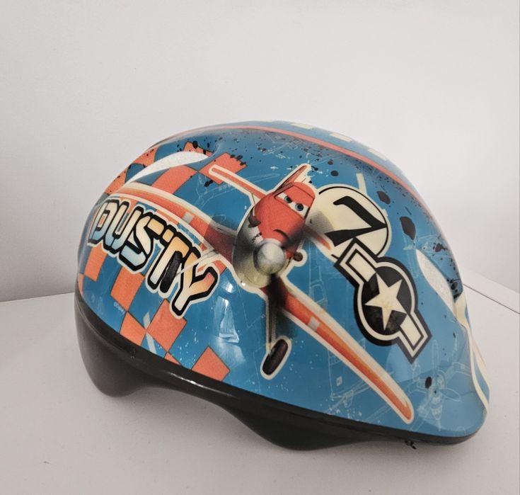 Kask w samoloty rozmiar S