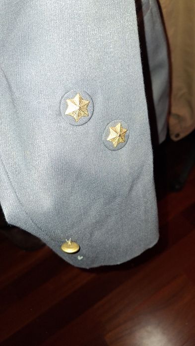 Farda militar exército