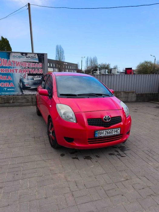 Toyota Yaris 2007 VIN VNKKL98360A250069 фото оголошення 2 з 20