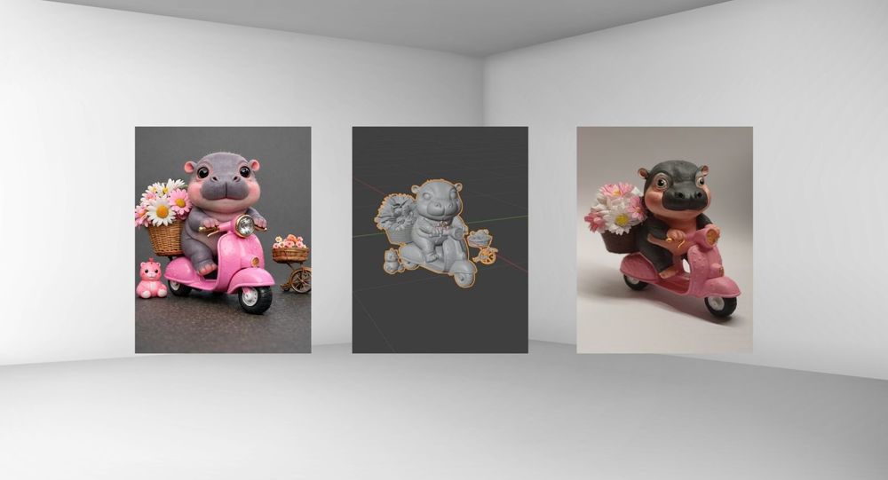 3d фігурка з фото