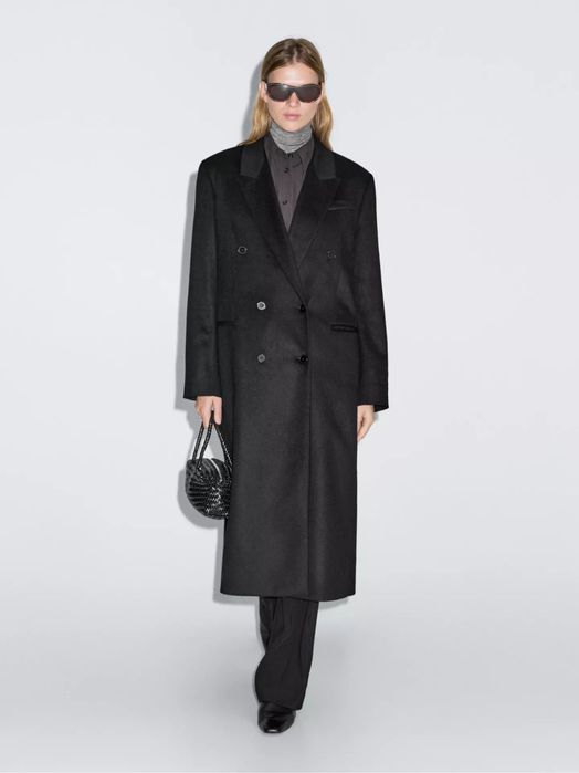 Пальто Massimo Dutti Нова колекція