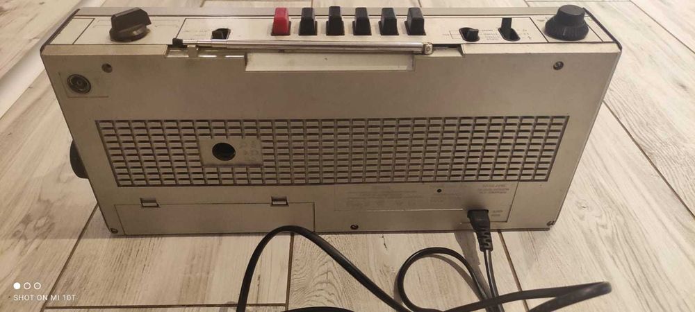 UNITRA KULTOWY radiomagnetofon