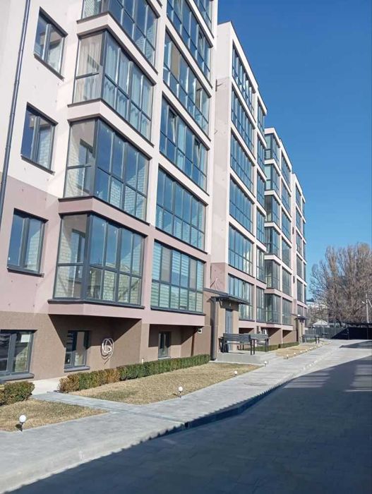Продам квартиру в ЖК Лівобережний