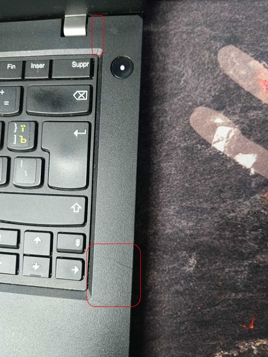 Ноутбук Lenovo ThinkPad L480 i5 DDR4 8/256gb SSD m.2 NVMe IPS FullHD