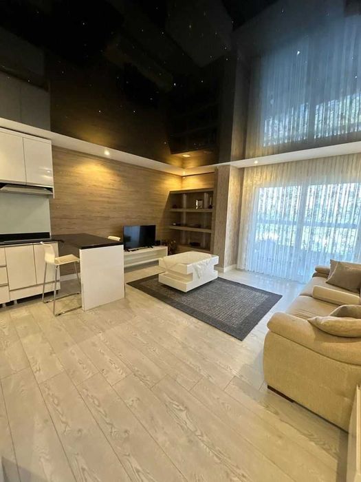 Это прекрасное предложение! Квартира 55м2 с одной спальней Турция.LY