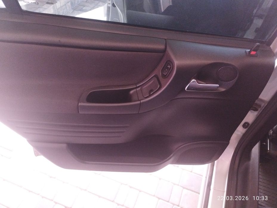 Opel Zafira A 2.2 дизель