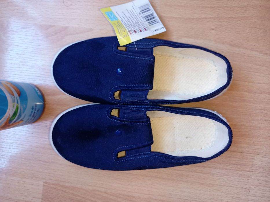 Buciki/kapcie/szmaciaczki/Nowe