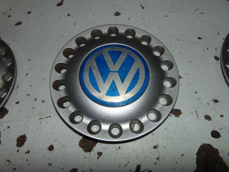 Vw beetle chapeleira/Centros de jantes