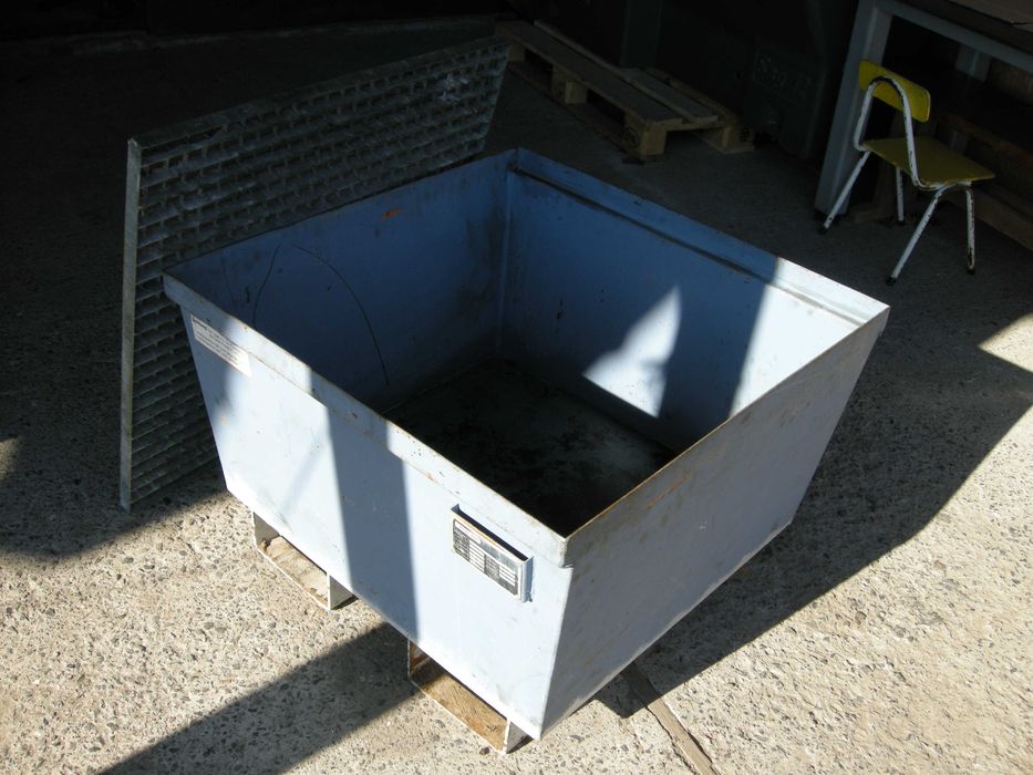 Wanna wychwytowa  z Niemiec