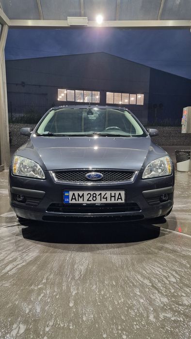 Ford Focus 2 (форд фокус)