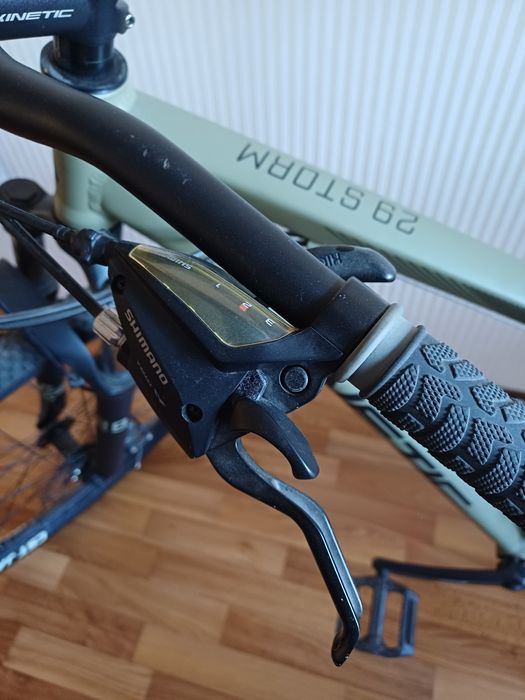 Велосипед Kinetic Storm 29