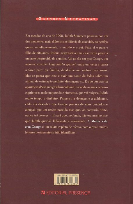 A Minha Vida Com George