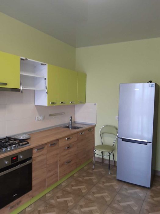 Справжня знахідка! Оренда 1-но кімнатної у новобудові (центр, парк)