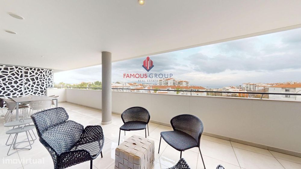 Apartamento Lagos T2 Novos