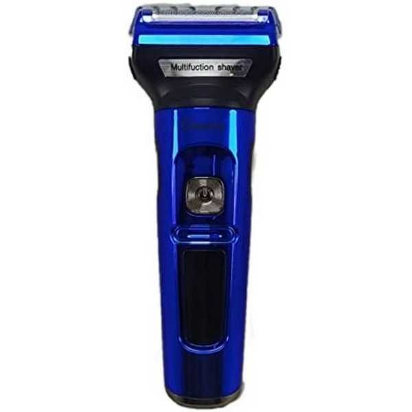 Машинка триммер для стрижки волос, бороды, ушей, носа  geemy gm-6617