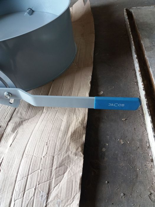 Засувка діаметром 500мм