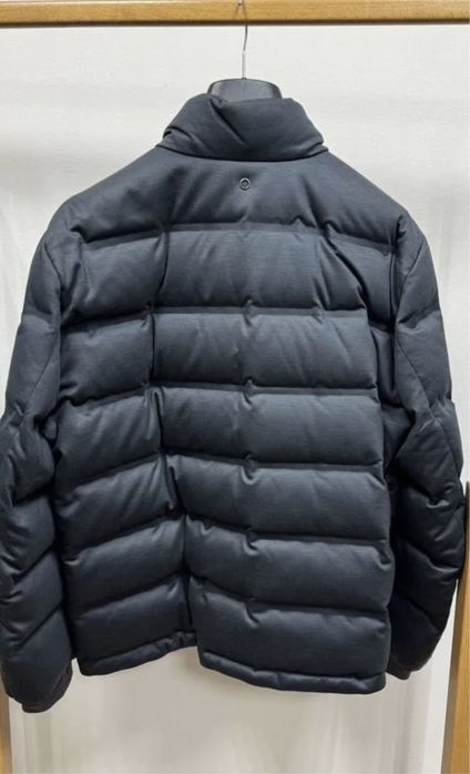 Пуховик Stefano Ricci шерсть