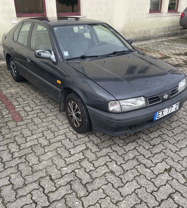 Nissan Primera hatchback64966367137027121