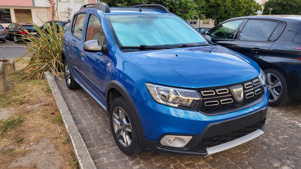 Dacia Sandero Stepway 2018