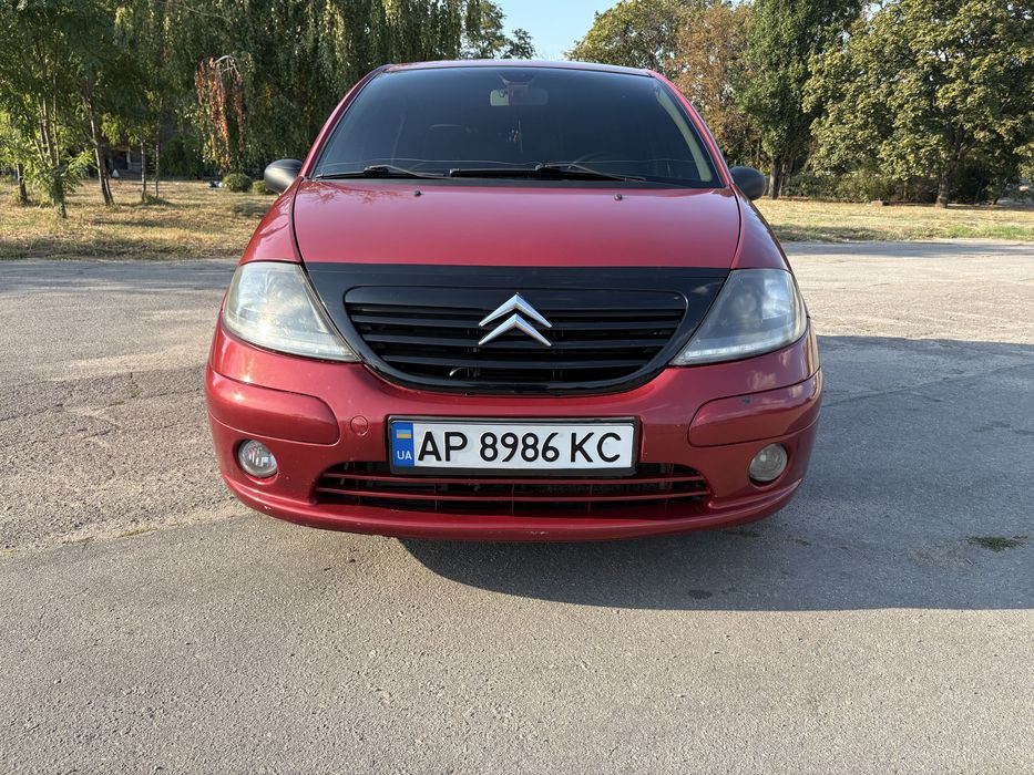 Citroen C3 2003 1.4