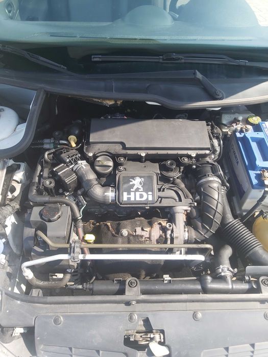 Peugeot 206 Van 1.4 HDi 2006
