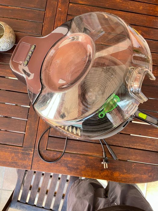 Fritadeira sem óleo TEFAL Air Fryer Actifry