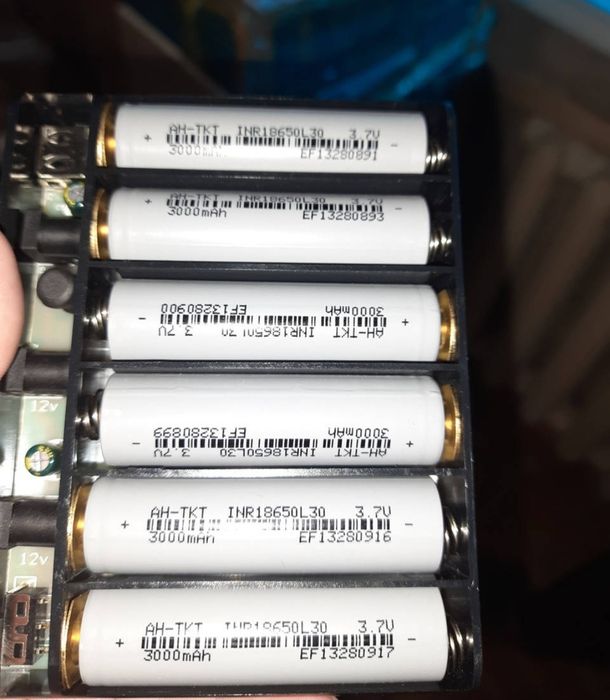 Безперебійник джерело живлення для роутера, Mini UPS 1680 mAh, 36W, (DC 5/9/12 V)