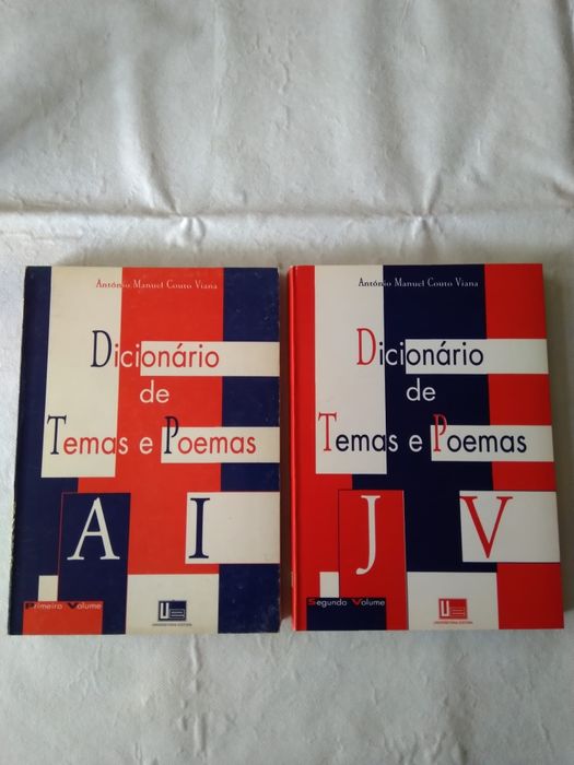 Dicionário . . .