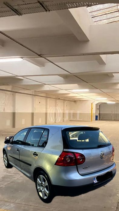 Para peças VW Golf V 1.4 FSi ano2004  já vendi motor