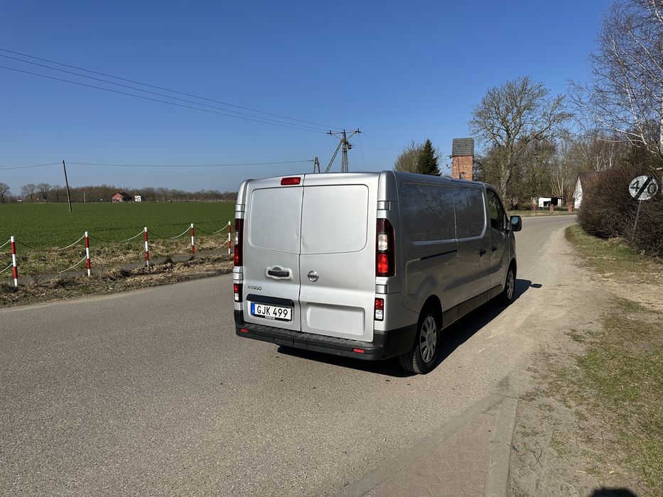 Stan bdb vivaro trafic LONG