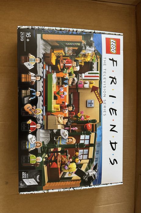 LEGOS IDEAS - Venda [21318-21321-21319-40487-40566]