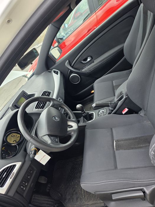 Renault Megane Coupe