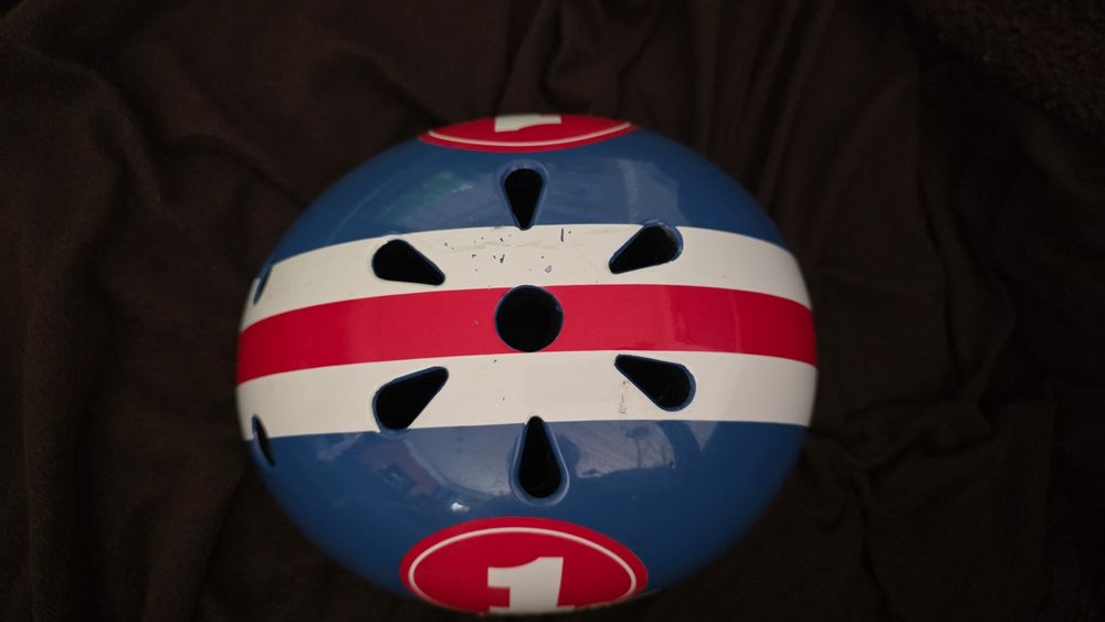 Capacete infantil Stiding HS-001S