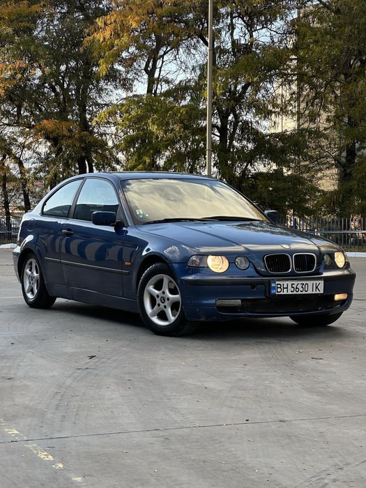 BMW316iCompact2001г