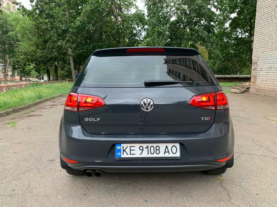 Volkswagen Golf 2014год, Дизель, Автомат, Официал.