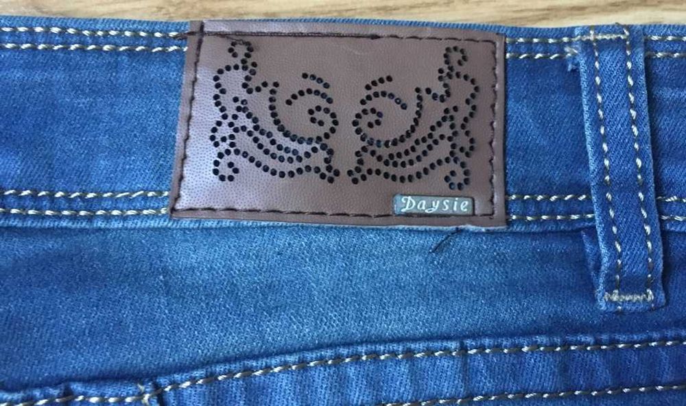 Spodnie jeansowe damskie Daysie - Okazja !