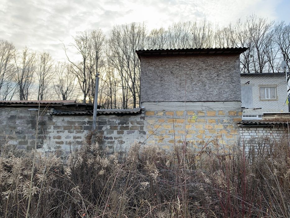 Гараж  авто кооператив Світлофор Житомир