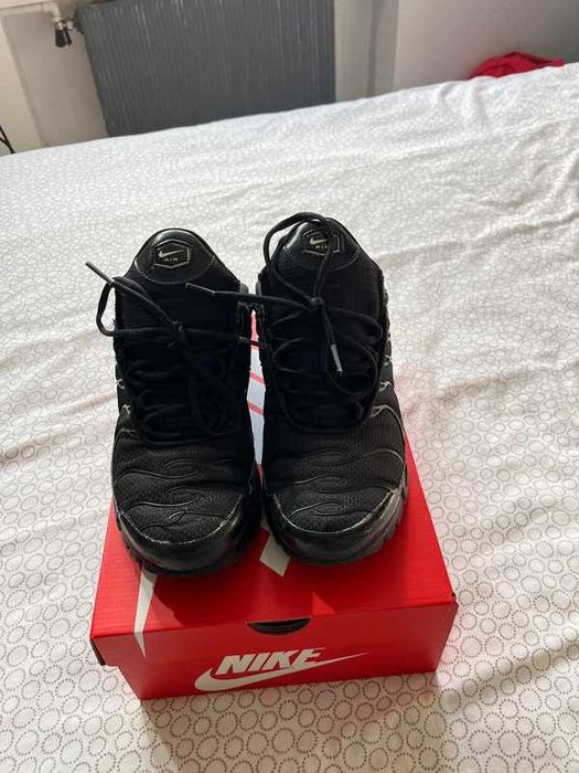 Nike Air Max TN Plus Black Rozmiar.42