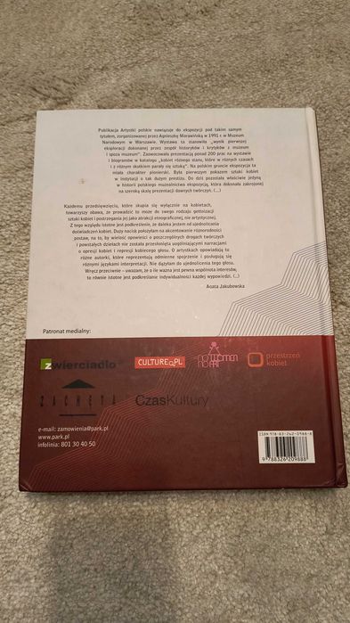 Artystki polskie Agata Jakubowska