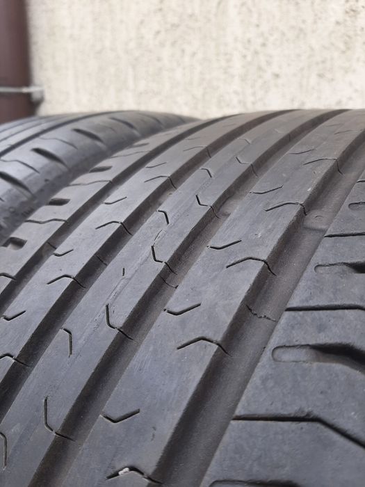 4x Opony letnie 215/45R17 Continental ContiEcoContact 5
