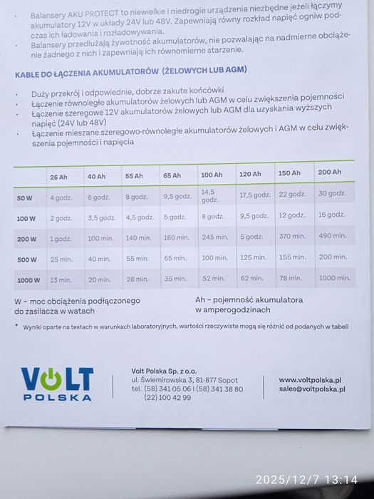 Безперебійник,інвертор із вбудованим зарядним пристроєм 500 Вт.