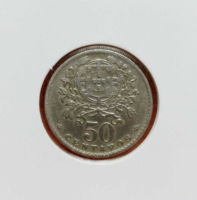 50 centavos de 1959
