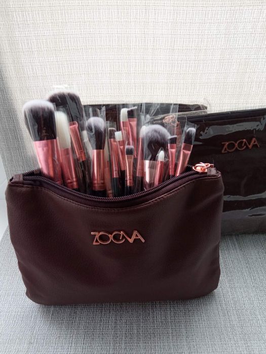 Набір пензлів, ZOEVA