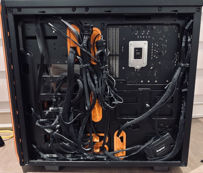PC I5 8gen, GTX1060, 16bg ram